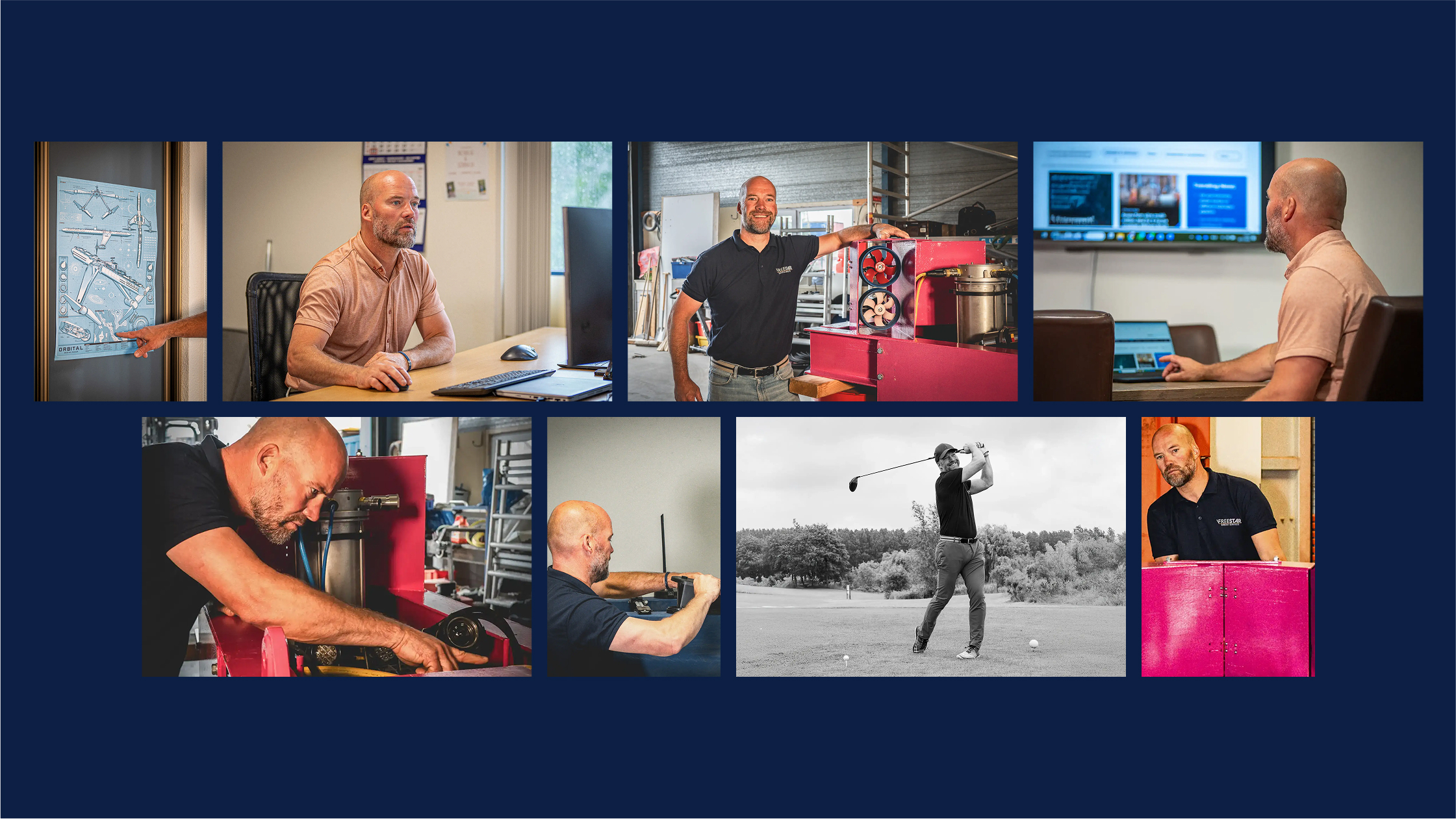 fotografie mark offshore
